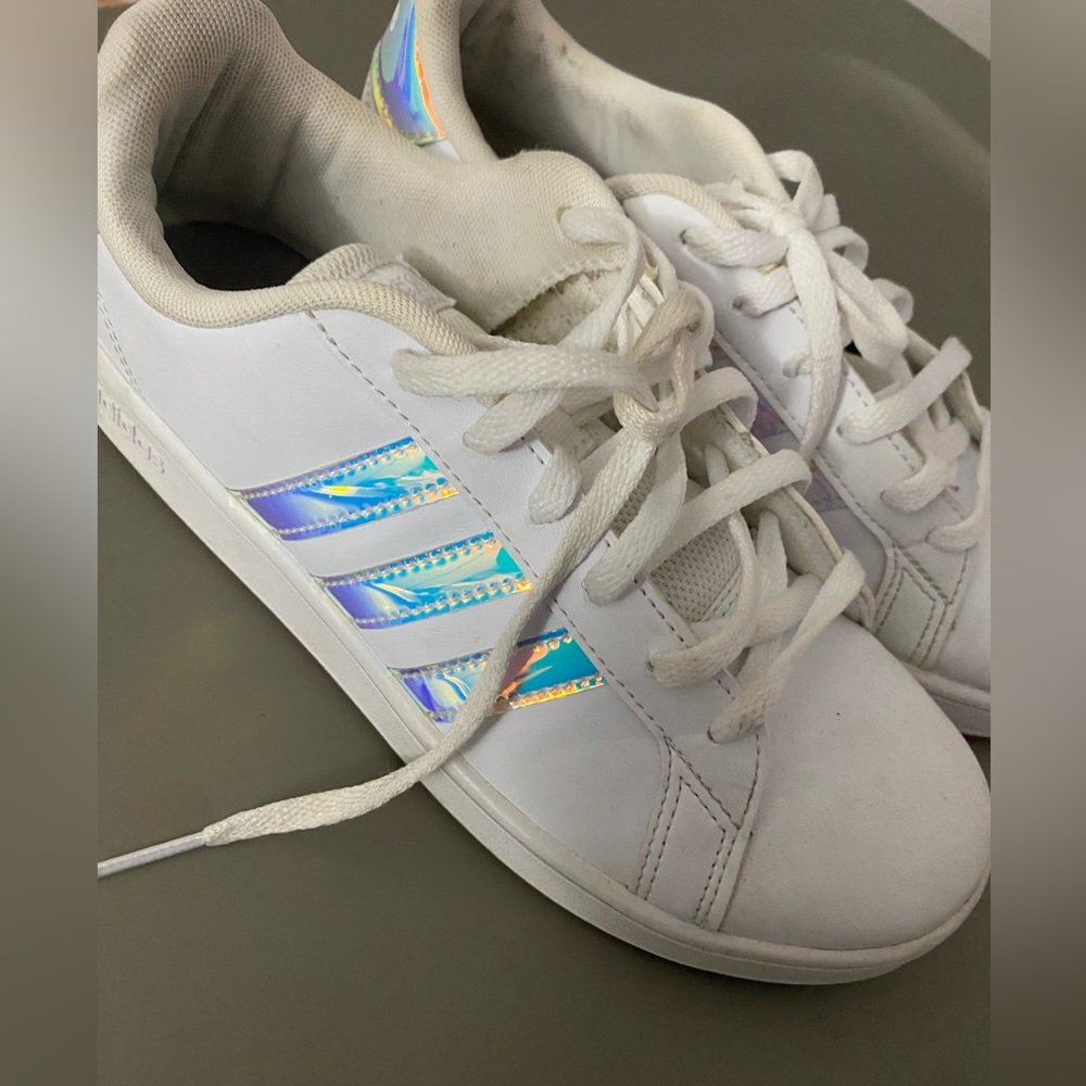 Girls Adidas sneakers